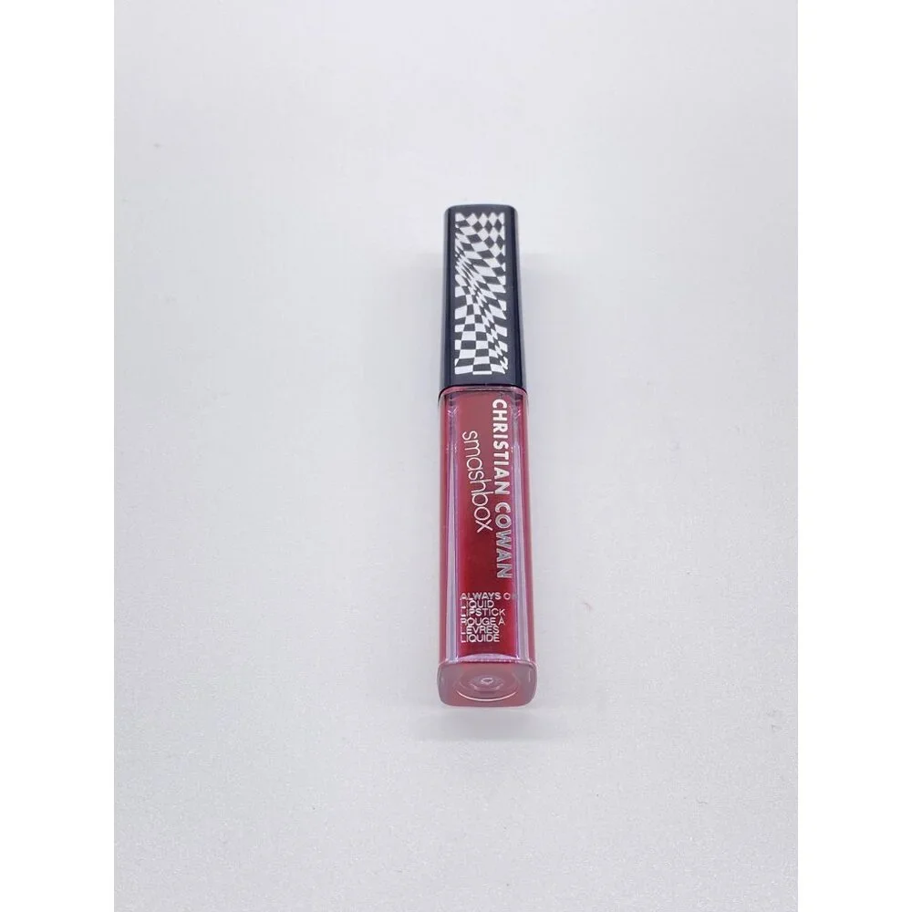 3 Smashbox Christian Cowan Haute Miss Conduct Liquid Lipstick .03 fl oz